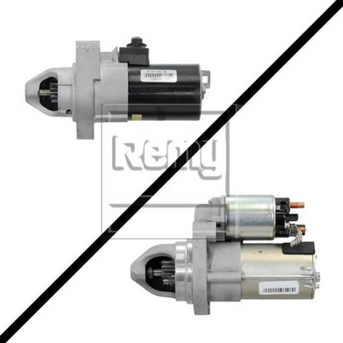 Arranque premium Remy 17388 para 03-06 Acura Honda Accord Element TSX Foto 4 de 4