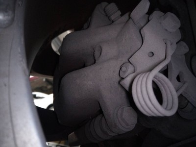 BREMSZANGE HINTEN LINKS / 2253861 FÜR CITROËN C5 STATION WAGON PREMIER