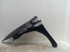 HONDA CIVIC Left Front Wing N/S 2005-2012 BLACK 3 Door Hatchback 60260SMGE00ZZ