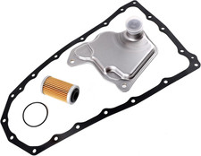 Transmission Filter Oil Pan Gasket Kit Nissan Altima Maxima Quest Murano Infinit