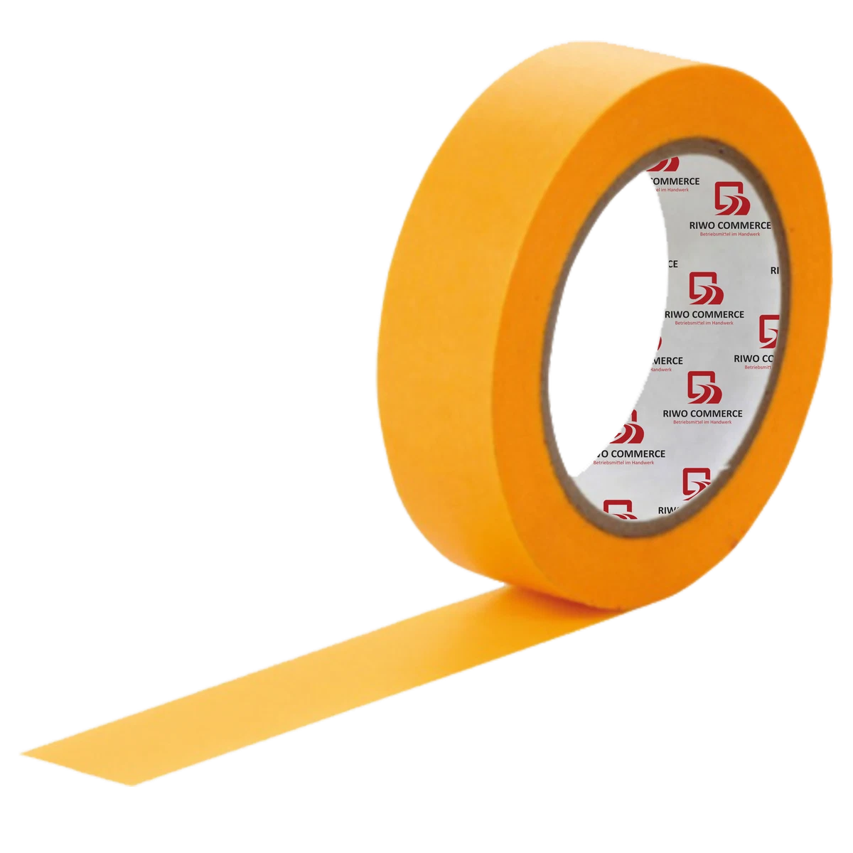 Malerkrepp Goldband 3 Rollen je 50 m – 30/40/50 mm Abdeck-Klebeband Innenbereich
