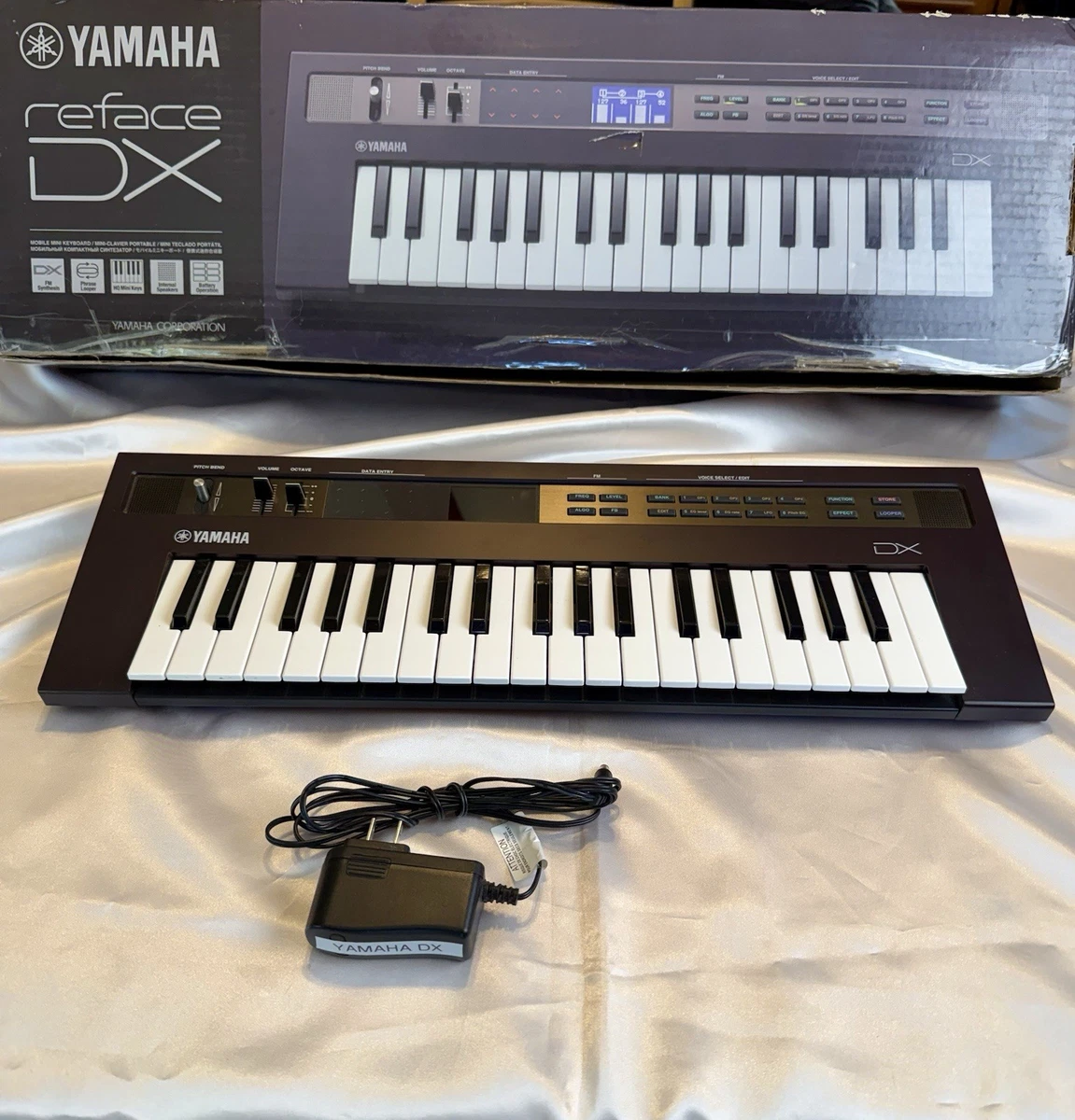 Preços baixos em Yamaha DX 1 | eBay