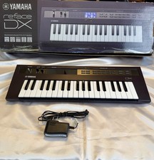 Yamaha Reface DX 37-Key Digital Keyboard Synthesizer