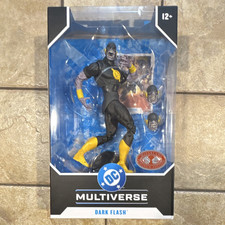 DC Multiverse Dark Flash Red Platinum Edition 7    Action Figure McFarlane Sealed
