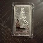 PAMP Suisse Lady of Liberty 10 oz .999 Fine Silver Bar Sealed Original Packaging