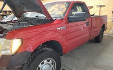 FORD F150 PICKUP 2009-2014 REAR LEAF SPRING 1752386