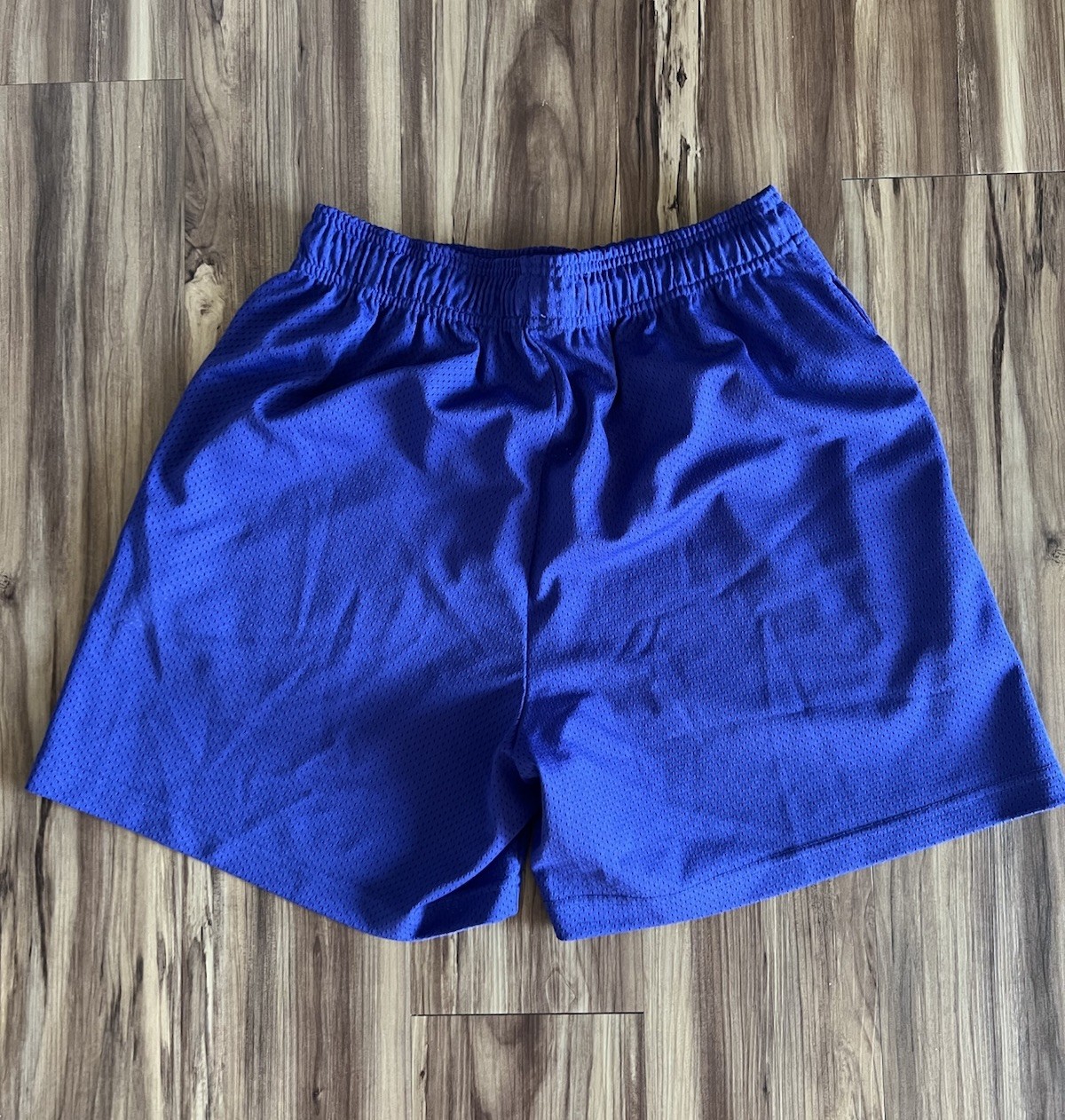 Eric Emanuel EE Basic Short Purple/Yellow Men’s S… - image 4