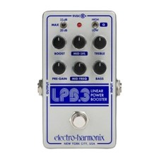 Electro Harmonix LPB 3 Linear Power Booster a...