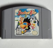 Atlus Snowboard Kids Nintendo 64 N64 - *TESTED* - CARTRIDGE ONLY - FAST SHIPPING