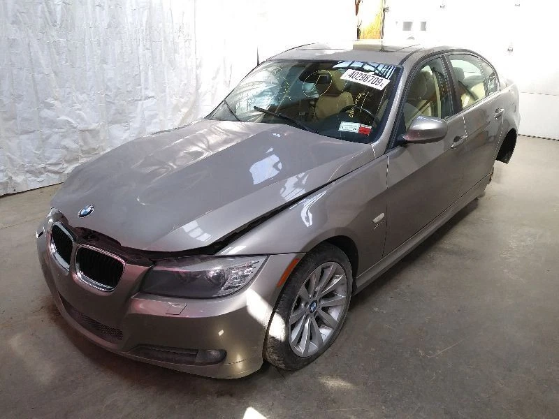 Estação de porta dianteira esquerda para motorista Wgn compatível com 07-12 BMW 328i 297358 - Imagem 2 de 4