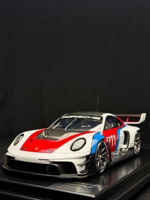 Porsche 911 GT3 R Rennsport (Racing Livery) [Spark] 1:12 scale | eBay
