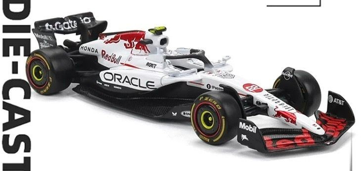 Oracle Red Bull Racing F1 2025 限定版 1/43 2025 Bburago 1:43 Oracle Red Bull RB-21 #22 #1 Max Verstappen