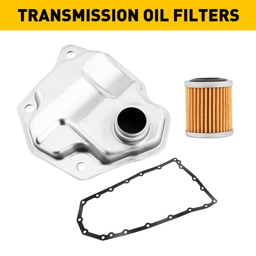 Transmission Filter&Oil Cooler Return Filter w/Gasket for 2010-2014 NISSAN ROGUE - Picture 16 of 20