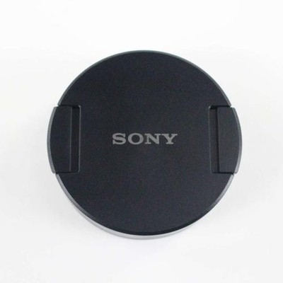 Sony X-2594-822-1 Front Lens Cap 4'' Lightweight Durable Protection