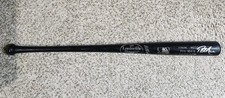 Phil Nevin Signed Autographed Game Issued Louisville Slugger Bat PADRES 