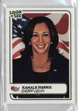 2024 Decision 2024 Look 'n See Lime /3 Kamala Harris #10 13u1