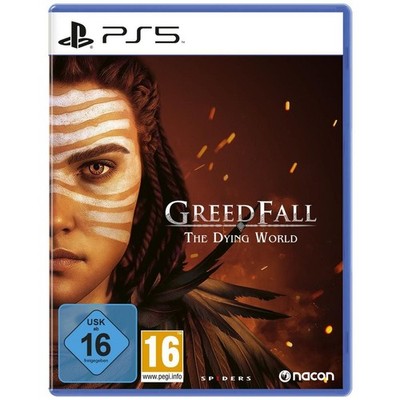 GreedFall 2: The Dying World (PlayStation 5) Rollenspiel