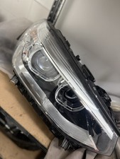 2019-2022 BMW X4 Driver side headlight
