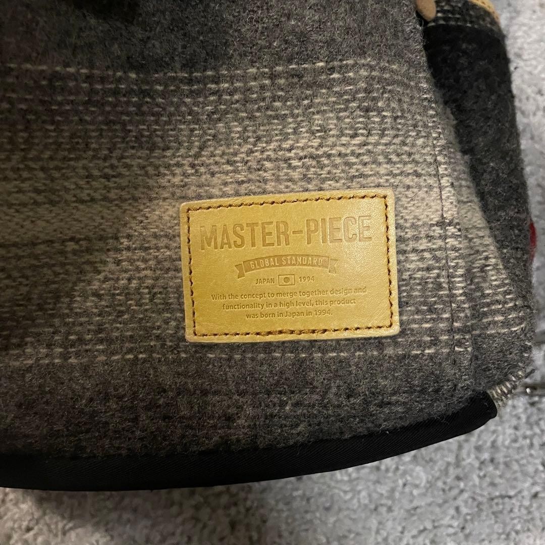 Master-Piece Gradation Backpack Bag Backpack - image 4