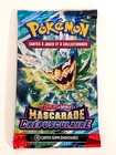BOOSTER 10 CARTES POKEMON MASCARADE CREPUSCULAIRE EV06 FR NEUF SCELLE OGERPON