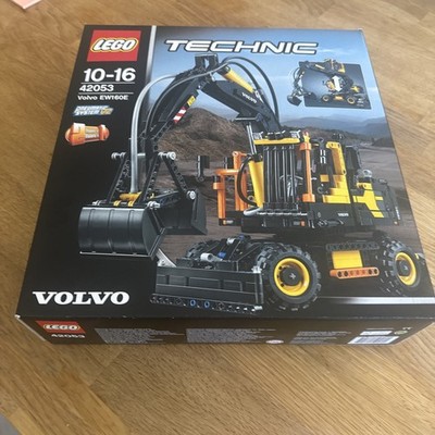 LEGO TECHNIC: Volvo Bagger  42053 NEU OVP TOP