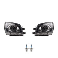 Scheinwerfer + Osram Night Breaker Laser passend für Kia Sportage JE 04- 08 L R