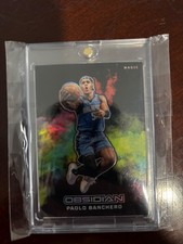 2024-25 Panini obsidian Black Color Blast Paolo Banchero #4
