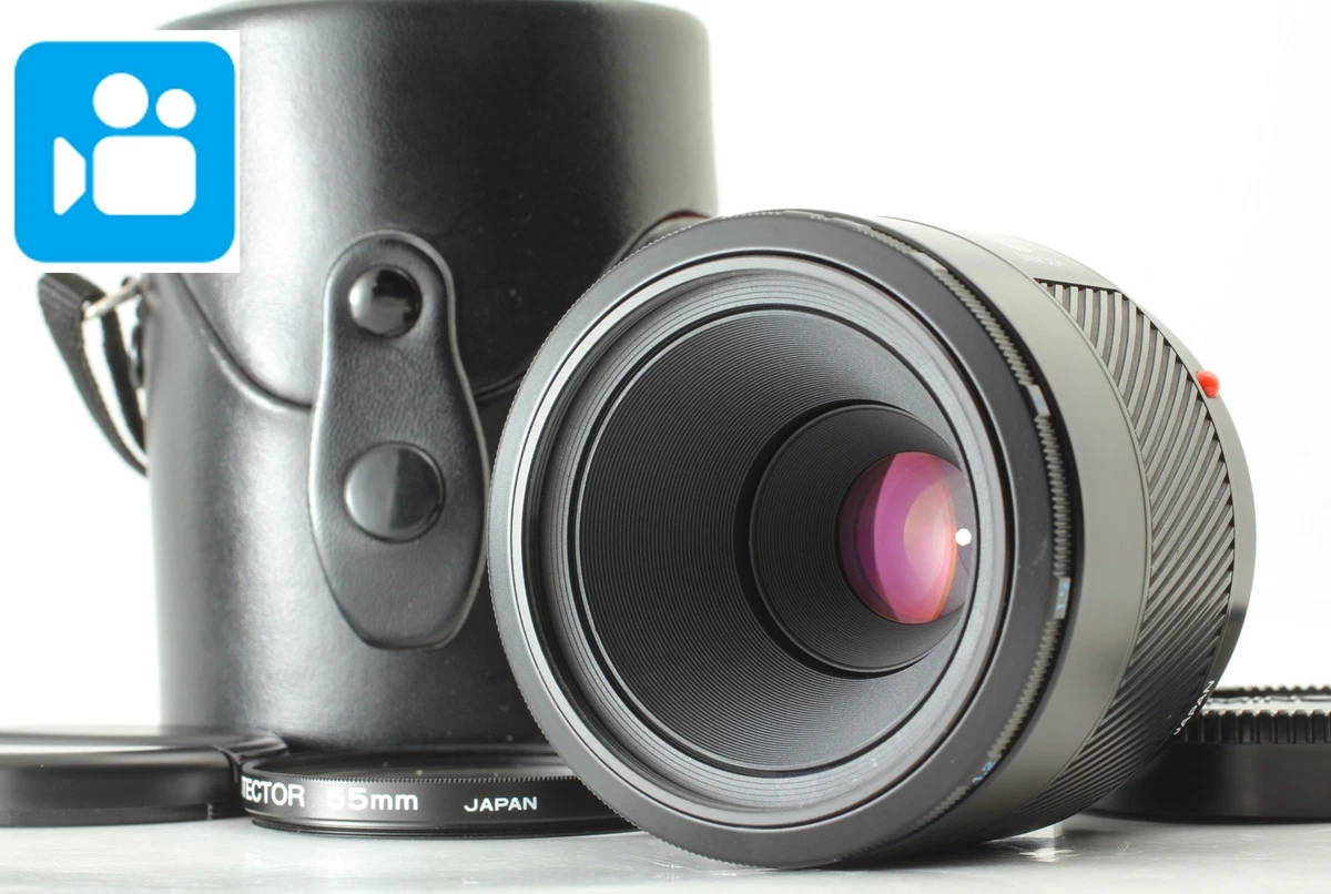 Minolta f/2.8 Camera Lenses 50mm Focal for sale - eBay