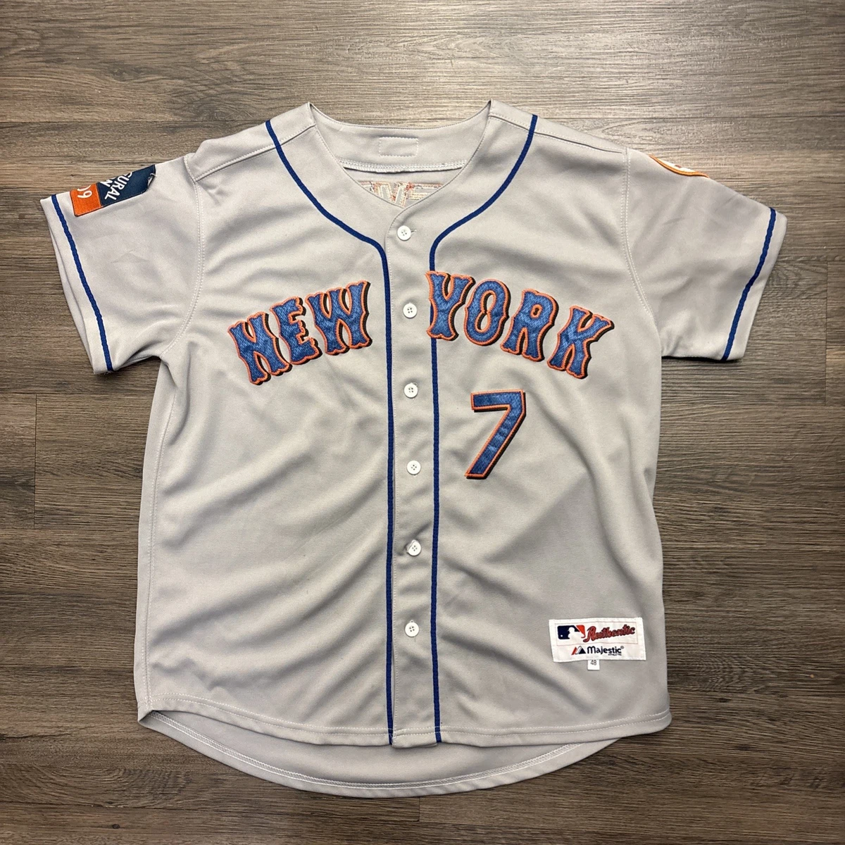 Jose Reyes New York Mets MLB Jerseys for sale | eBay