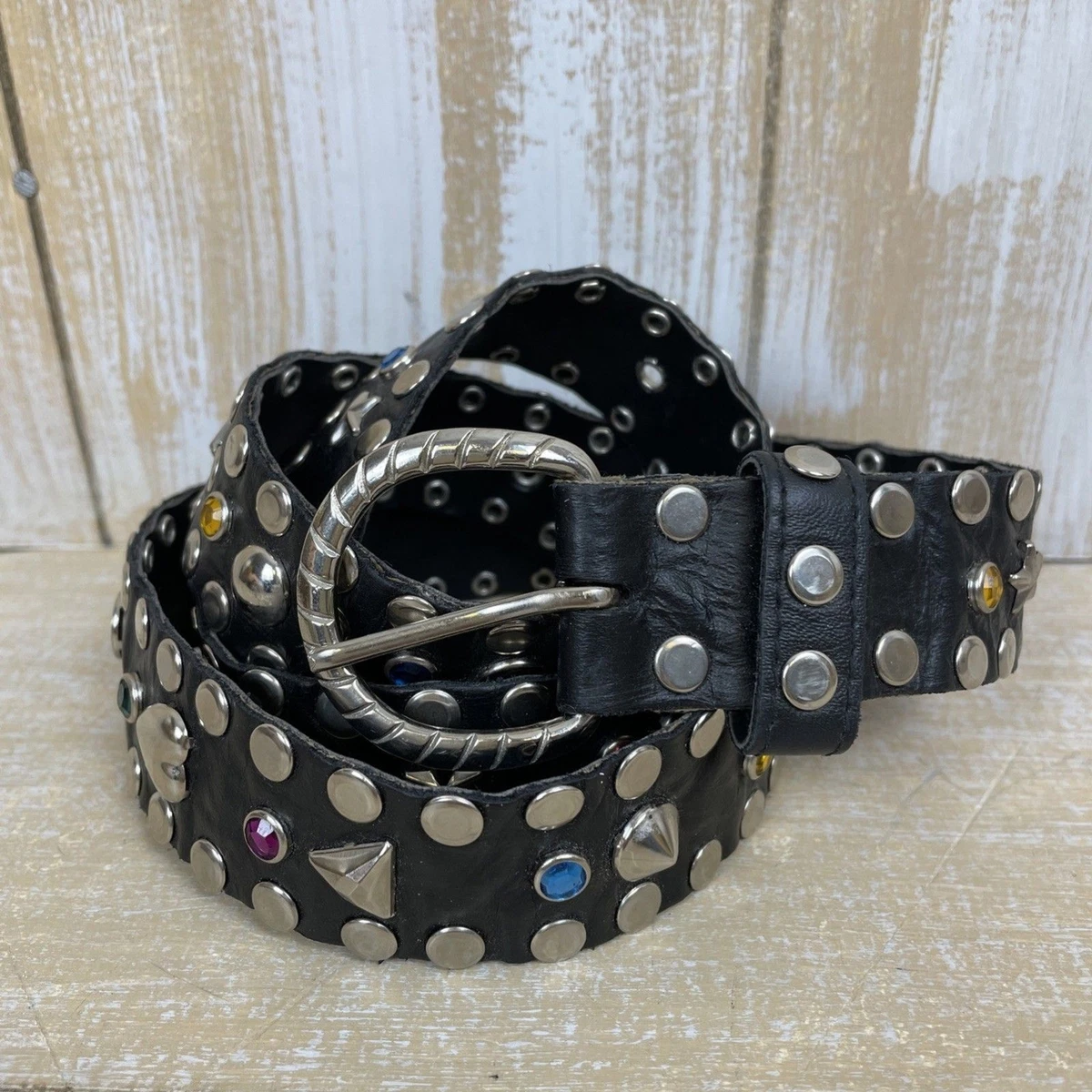 Rhinestone Multicolor Belts for Women for sale | eBay display picture 1