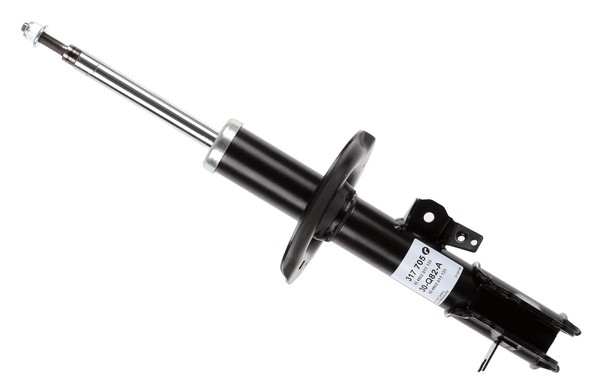 1X Sachs 317 705 StoßDäMpfer FüR Kia Hyundai-image