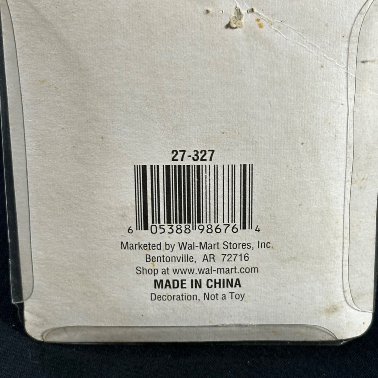 1990s Holiday Time 27-327 Resin Figurine - Children Hauling Tree - Open Box