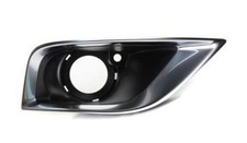 Genuine Saab Right Fog Light Grille For 2008-2011 Saab 9-3 12769761-aa