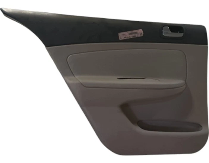 FITS 2005-2009 CHEVROLET COBALT PANEL ASM RR S/D TR *NEUTR 25825715 -  NEW OEM - Image 3 of 4