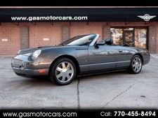 2003 Ford Thunderbird Deluxe