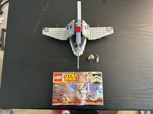 LEGO Star Wars: T-16 Skyhopper (75081)
