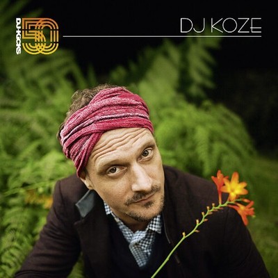 DJ Koze - Dj Koze - Dj-kicks [New Vinyl LP] Colored Vinyl, Gatefold LP Jacket, O