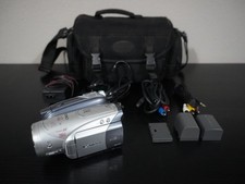 Canon HV20 A Mini DV High Definition Camcorder