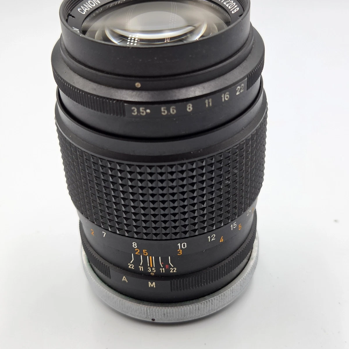 Canon f/3.5 Camera Lenses 135mm Focal for sale | eBay
