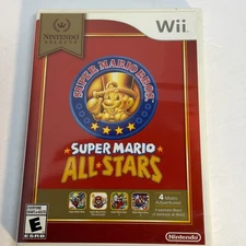 Super Mario All Stars (Nintendo Wii, 2011)