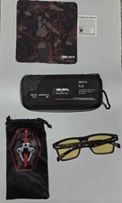 Gunnar X Call of Duty Gaming Glasses Alpha Edition Onyx Infrared