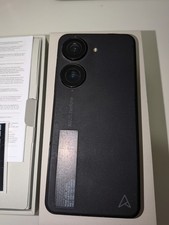 ASUS Zenfone 10 Smartphone 128 GB Schwarz USB-C Ohne Funktion