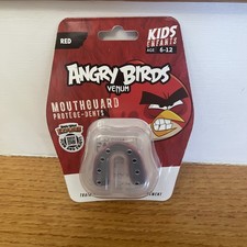Challenger Mouthguard Angry Birds By Venum - Gel Frame High Density Rubber Frame