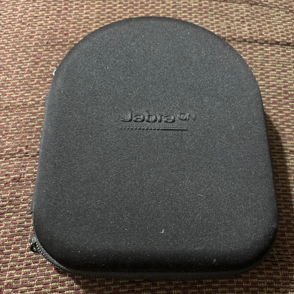 Auriculares inalámbricos Bluetooth Jabra Evolve 75 HSC040W - Sin dongle ni cable cargador Foto 3 de 4