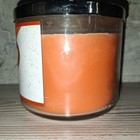BATH & BODY WORKS BBW CARAMEL PUMPKIN SWIRL 3 WICK CANDLE 14.5 oz NEW — photo 3