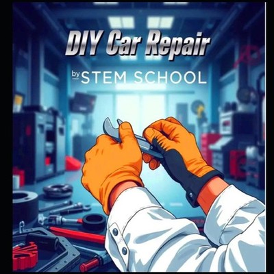 DIY Car Repair The Self-Taught Mechanic's Guide to Mastering Auto
