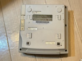 Boxed Sega Dreamcast White Console HKT-3000  JAPAN  Dream cast YUKAWA BOX 2games