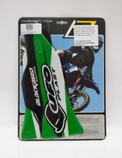 JEU D'AUTOCOLLANTS POUR CACHES TÉLESCOPE E5415 KAWASAKI KXF 250 '06-