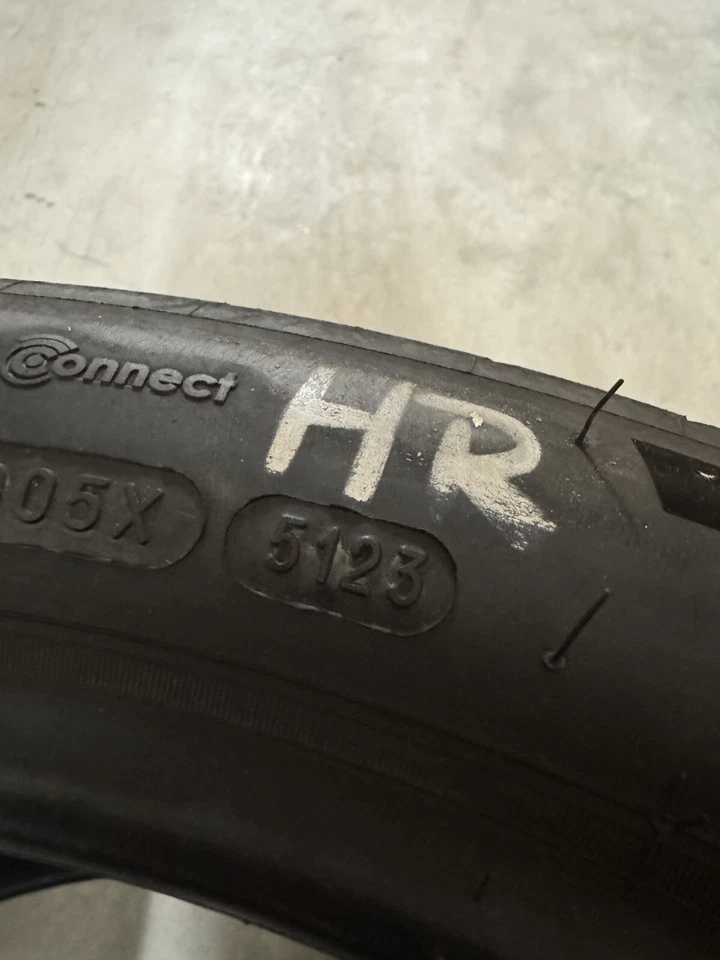 2Stk. Michelin Pilot Sport Cup 2 335/30 ZR21 109Y XL N0 Porsche - Bild 2 von 4