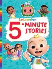 CoComelon 5-Minute Stories - Hardcover By Various - GOOD
